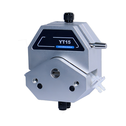 YT15 YT25同步可调蠕动泵泵头