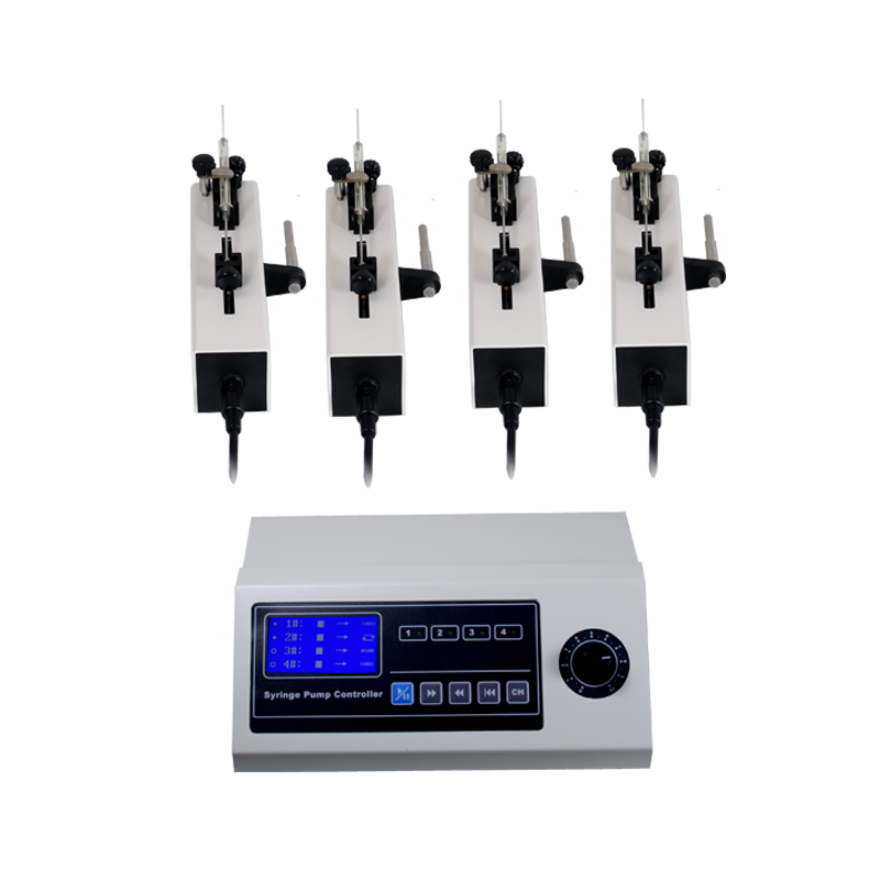 TS-2A+L0107独立控制注射泵